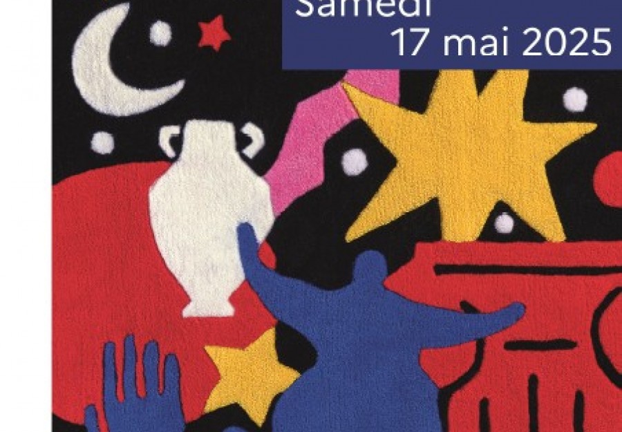 European Museum Night 2025 at the Château-Musée de Saumur European Museum Night 2025 at the Château-Musée de Saumur