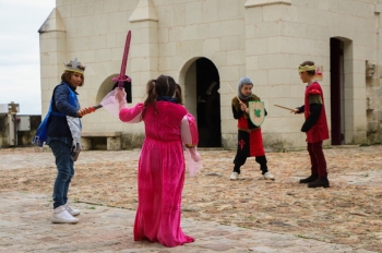 © Château-Musée de Saumur