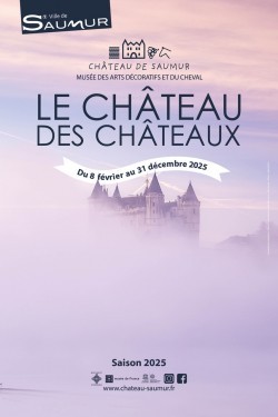 Affiche Château 2025 - 2