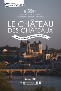 Affiche Château 2025 - 3