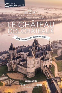 Affiche Château 2025 - 4