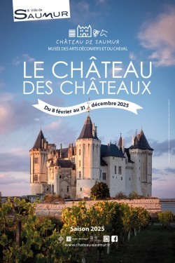 Affiche Château 2025 - 1