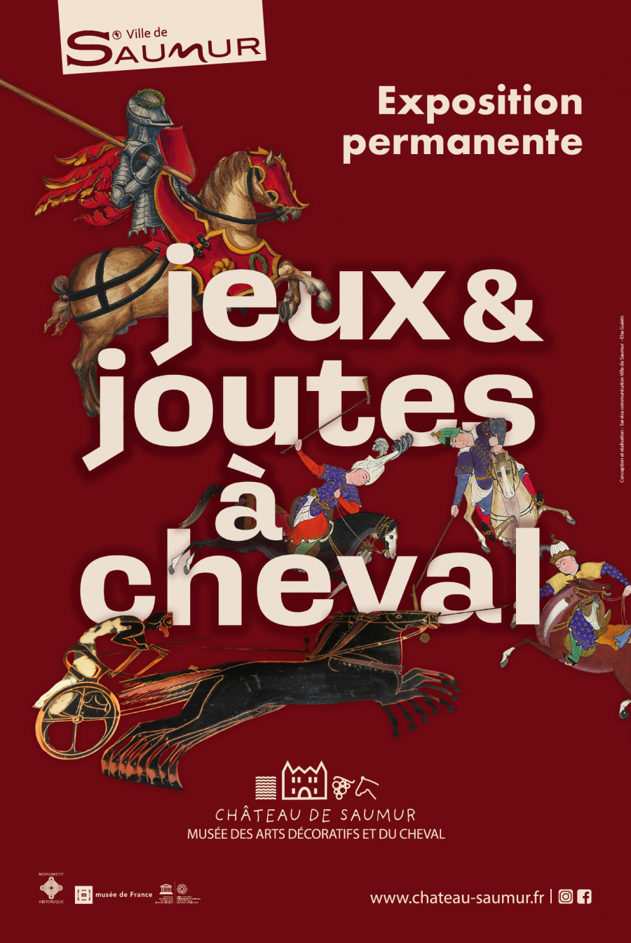 Jeux & joutes à cheval