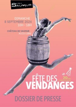 2024 : fête des vendanges